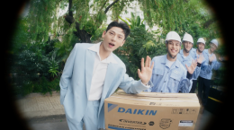  Cú 'bắt tay' lịch sử: Isaac kết hợp Nhu Đặng, Mew Amazing trong MV 'Mr. Lý Tưởng'