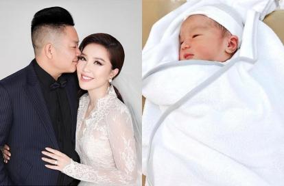 Dàn mỹ nhân Việt bầu không ai biết, đẻ không ai hay