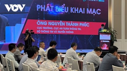 Thiết bị di động trở thành mục tiêu của 'tin tặc' trong quá trình chuyển đổi số