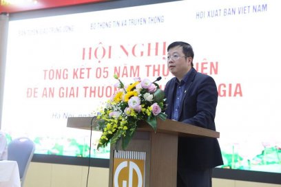 Định hướng ngành xuất bản trở thành ngành kinh tế công nghệ