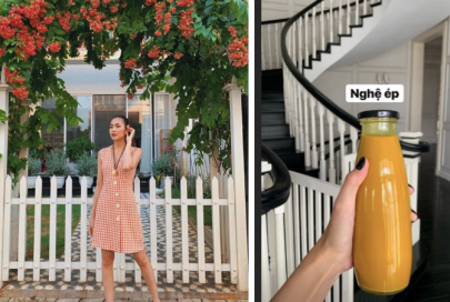 4 loại nước thần thánh giúp Hà Tăng luôn xinh đẹp, giữ vững phong độ ngọc nữ