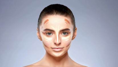 Mách nhỏ cách trang điểm tạo khối, làm nổi bật các đường nét khuôn mặt, giúp vẻ ngoài thanh thoát hơn