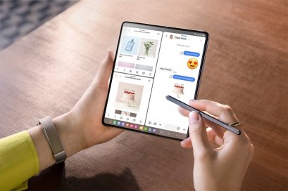 Samsung Galaxy Z Flip5 và Galaxy Z Fold5: Tuyệt tác công nghệ, tiên phong đem đến trải nghiệm linh hoạt không giới hạn