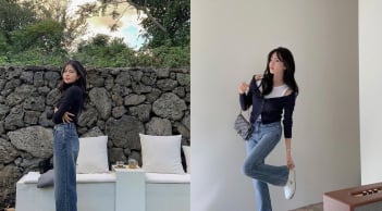 4 kiểu quần jeans kéo chân dài miên man, mặc lên đảm bảo dáng đẹp mê ly