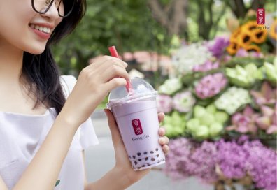  Sinh nhật “bạn thân” ShopeeFood đến gần, Gong Cha khao ngay trà sữa đồng giá