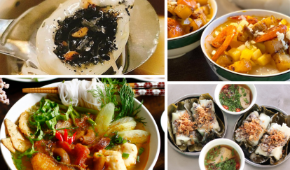        Sủi dìn, giá bể và loạt món ăn đặc trưng cho mùa đông ở Hải Phòng