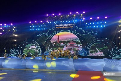 Hải Phòng: Lung linh đêm hội “Đồ Sơn