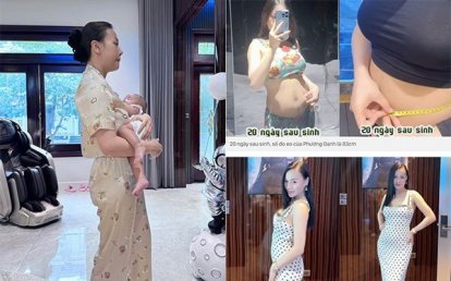 Shark Bình - Phương Oanh thay đổi như thế nào từ sau khi có cặp song sinh?