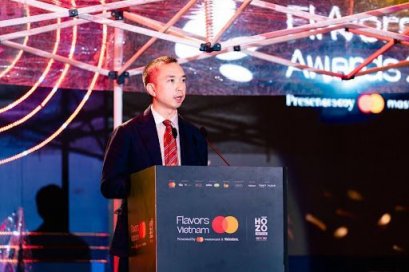 Lễ trao giải Flavors Awards 2024: Tiếp nối sứ mệnh vinh danh những cái tên nổi bật trong ngành F&B Việt Nam