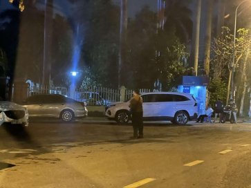 Nhân chứng kể việc đụng mặt nghi phạm cướp ngân hàng